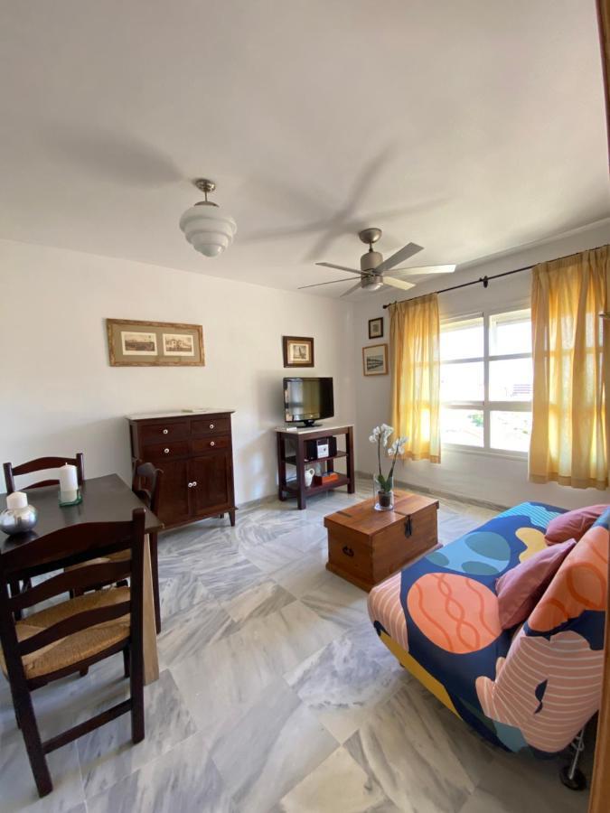 Apartamento Alboran Торремолінос Екстер'єр фото
