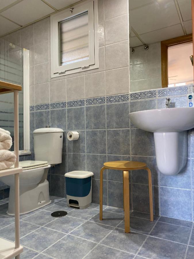 Apartamento Alboran Торремолінос Екстер'єр фото