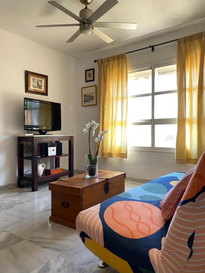 Apartamento Alboran Торремолінос Екстер'єр фото