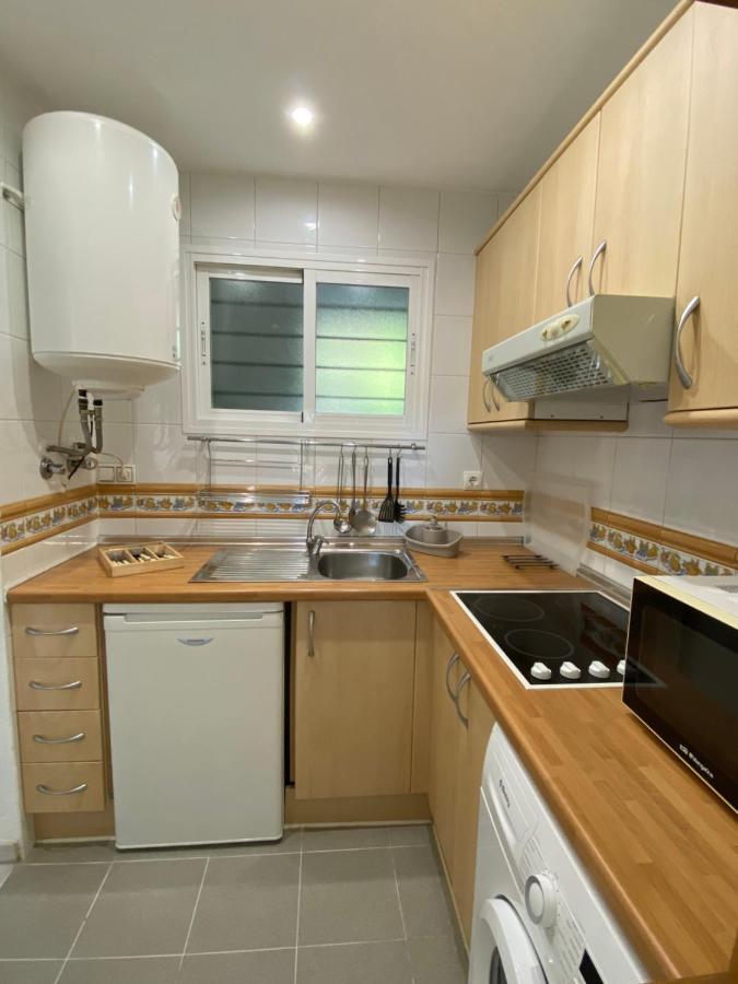 Apartamento Alboran Торремолінос Екстер'єр фото