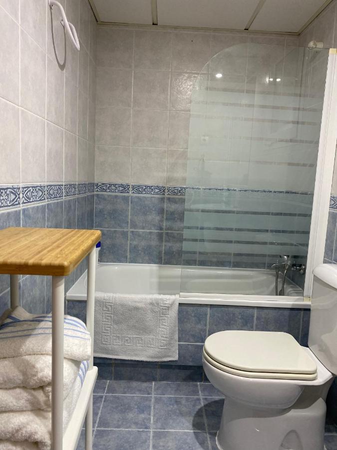 Apartamento Alboran Торремолінос Екстер'єр фото